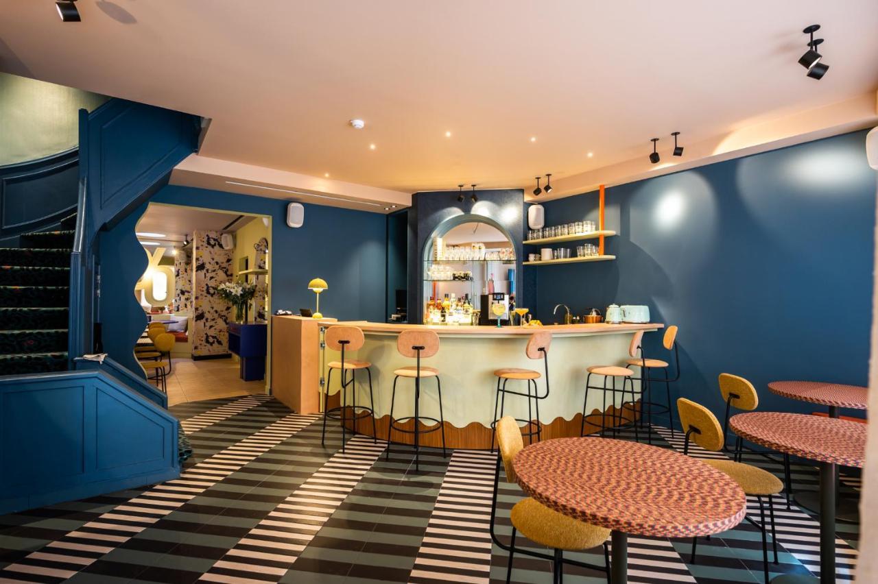 P6 Antwerp Hotel Екстериор снимка