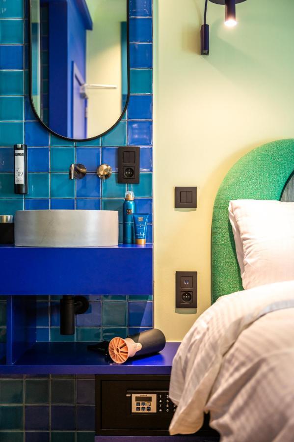 P6 Antwerp Hotel Екстериор снимка