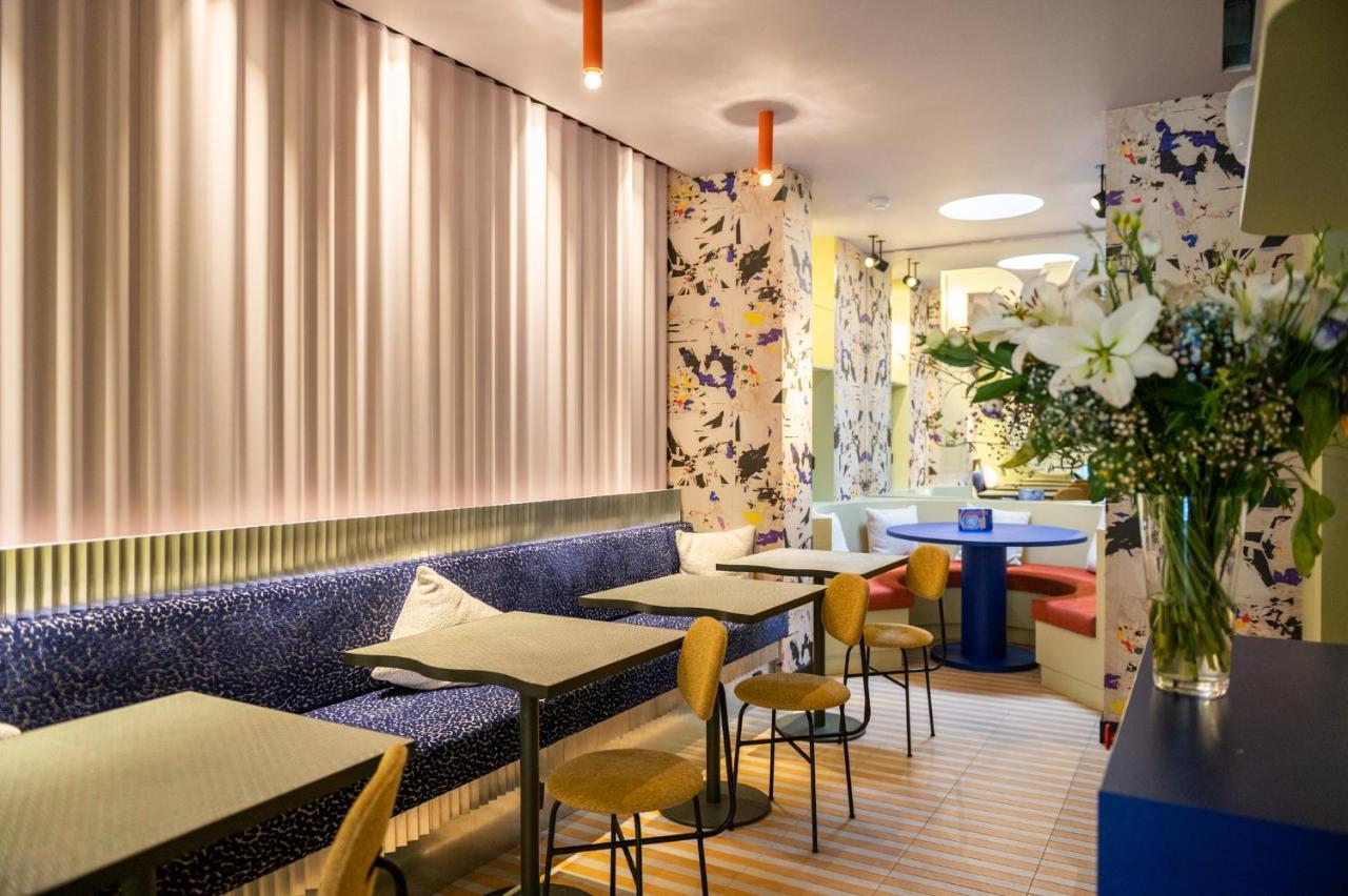 P6 Antwerp Hotel Екстериор снимка