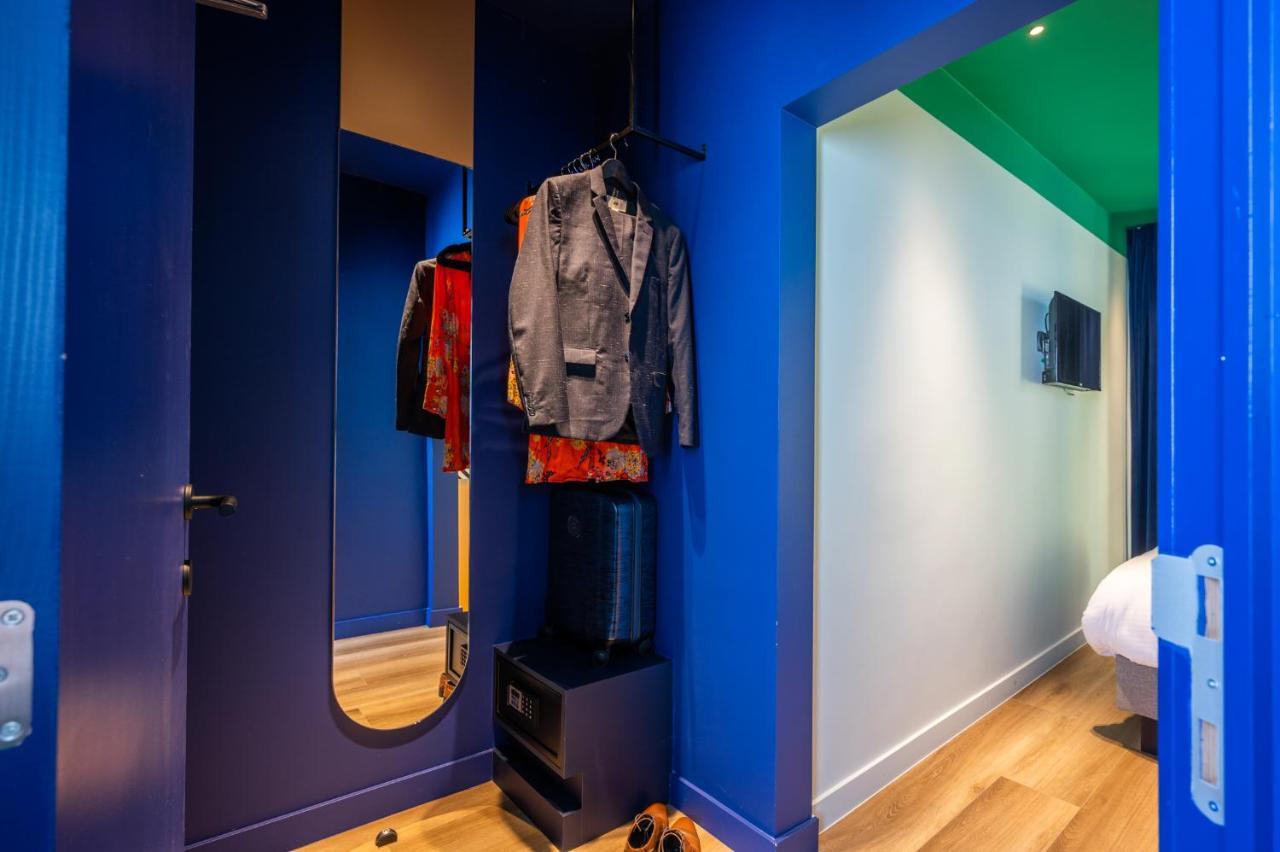 P6 Antwerp Hotel Екстериор снимка