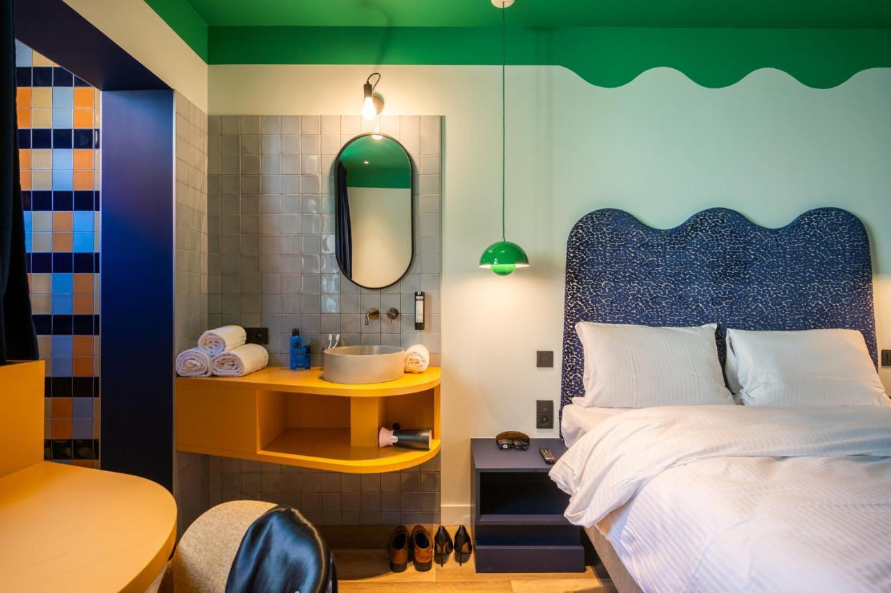 P6 Antwerp Hotel Екстериор снимка