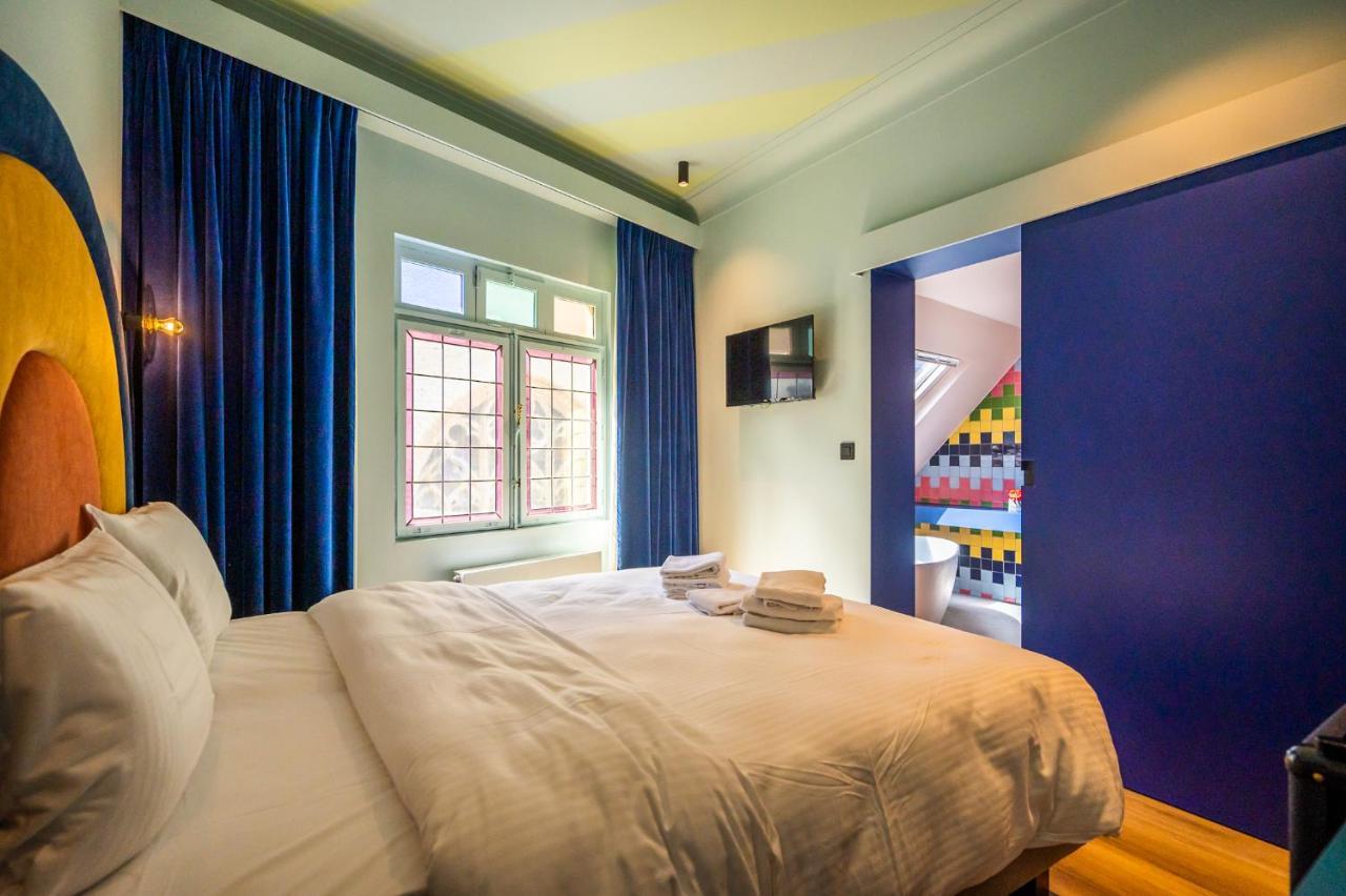 P6 Antwerp Hotel Екстериор снимка
