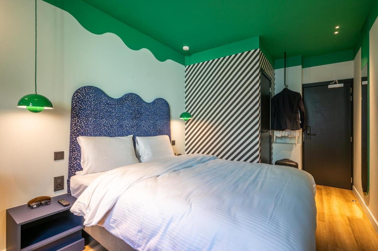 P6 Antwerp Hotel Екстериор снимка