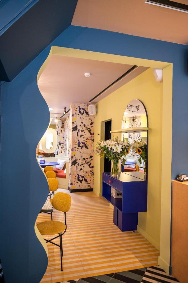 P6 Antwerp Hotel Екстериор снимка