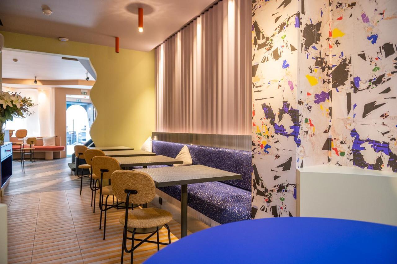 P6 Antwerp Hotel Екстериор снимка