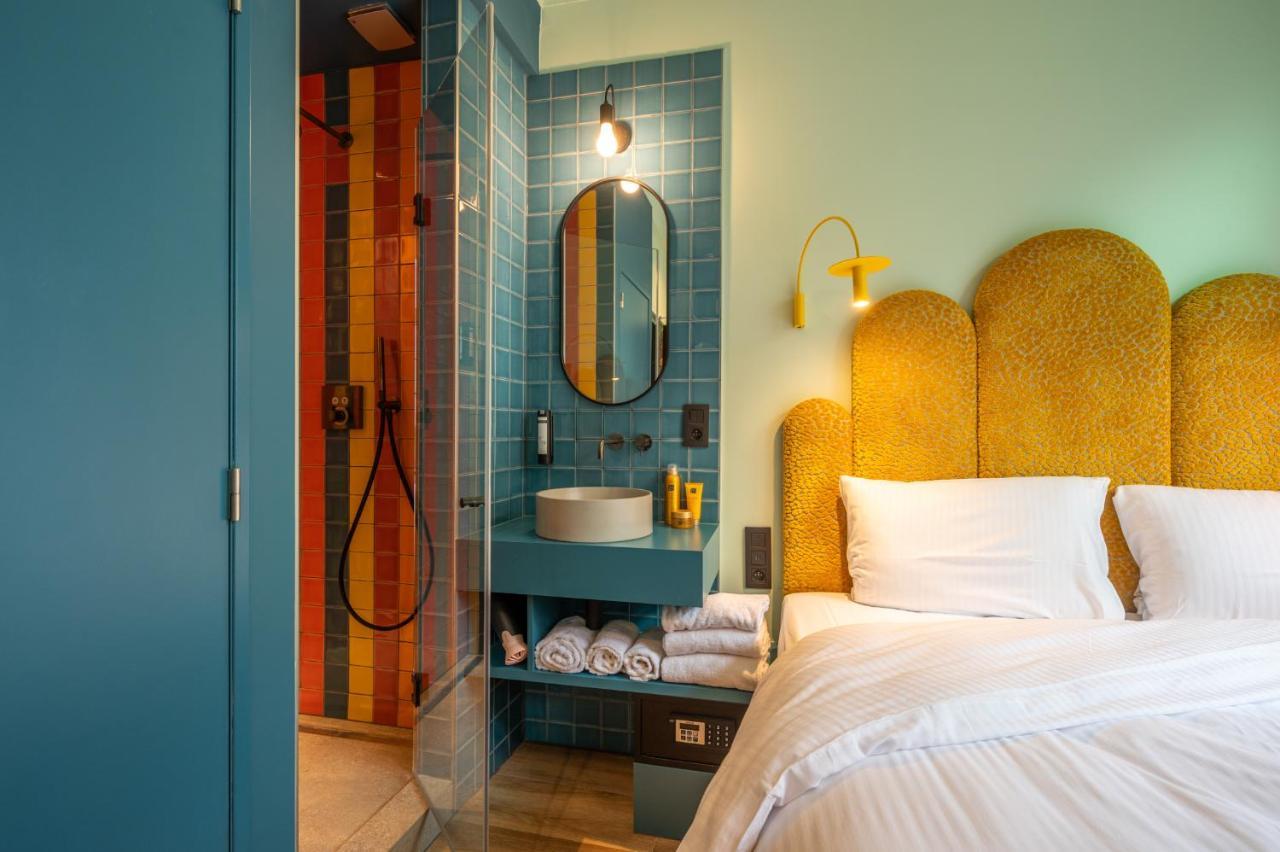 P6 Antwerp Hotel Екстериор снимка