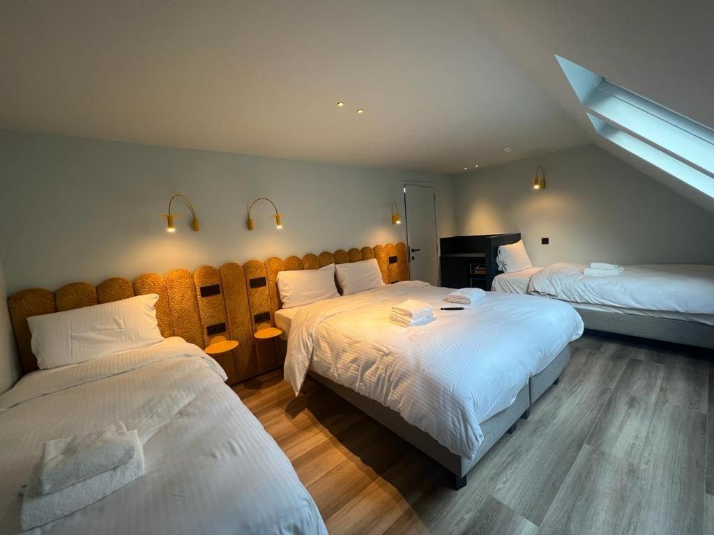 P6 Antwerp Hotel Екстериор снимка