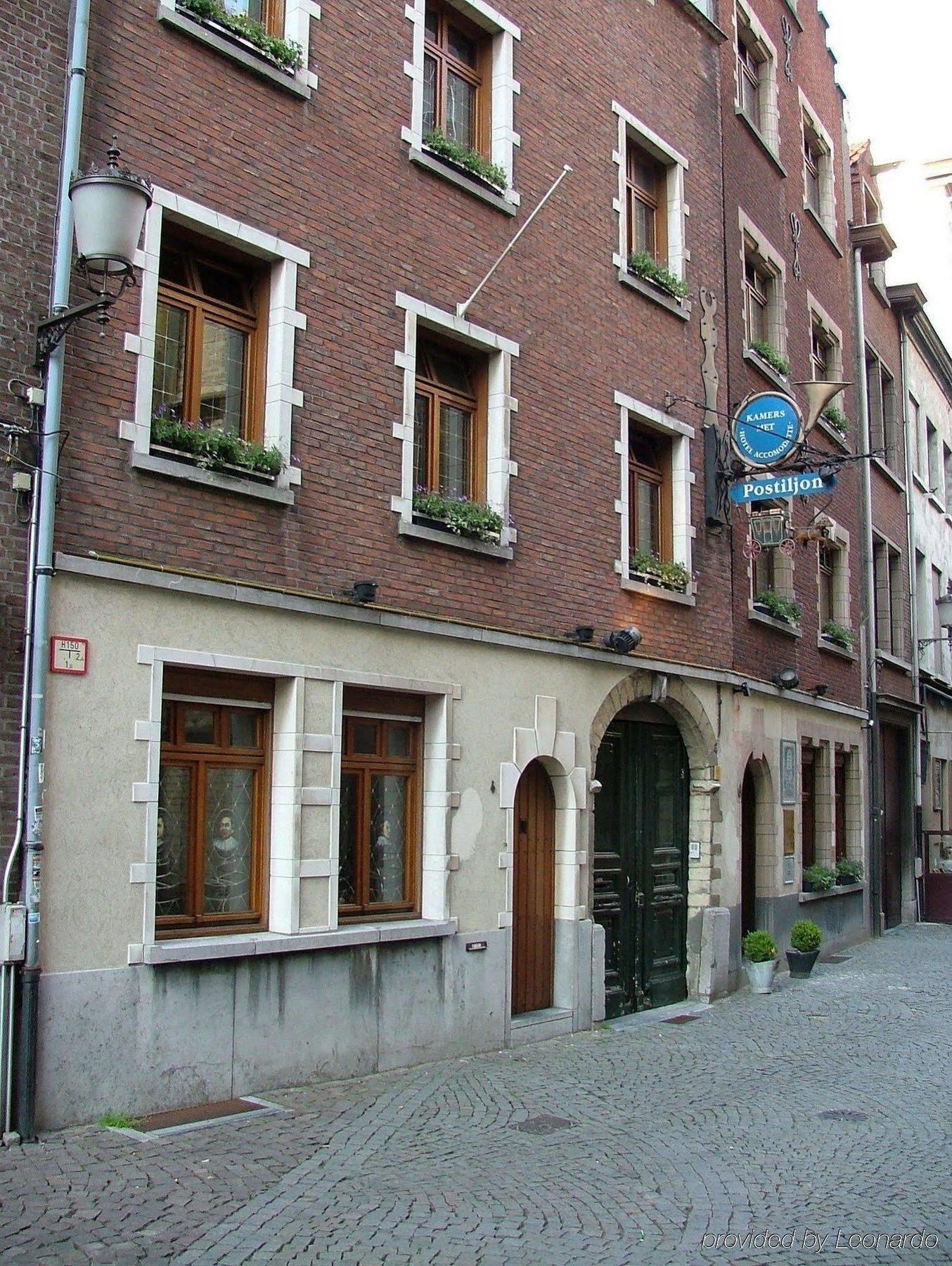 P6 Antwerp Hotel Екстериор снимка